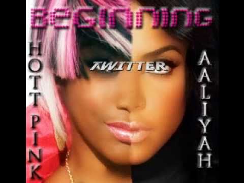 FROM THE NEW AALIYAH  MOVIE 10 steps  FT HOTT PINK