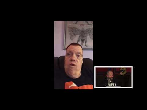 Joey Diaz reacts to the new president of the United States