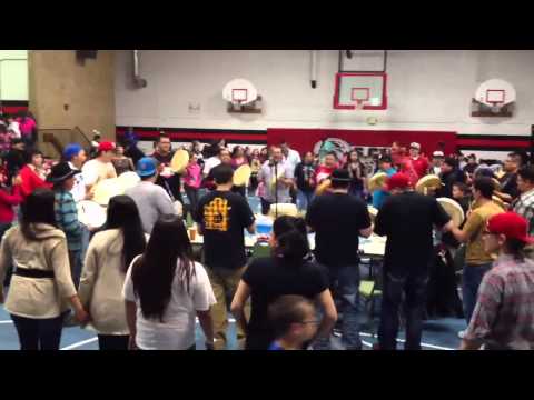 Round Dance in Mount Pleasant MI