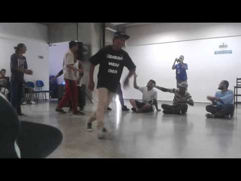 Team 1 Vs Team 2 Batalha show MASTER JAM/FÁBRICA URBANA