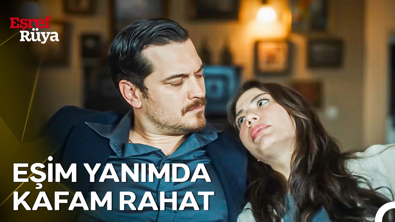 Aşk Bir Fotoğraf Olsaydı Bu Olurdu | Eşref Rüya