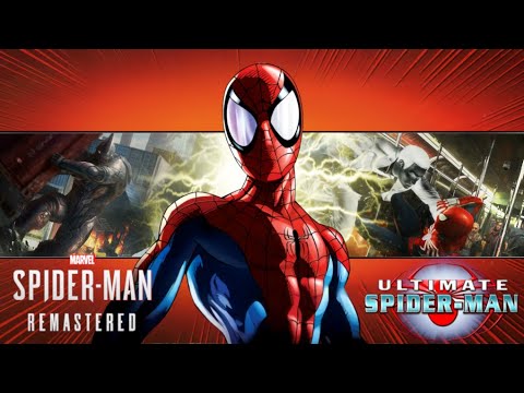 Mod Showcase: Ultimate Spider-Man [Marvel's Spider-Man Remastered]