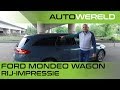 Deze Ford Mondeo Hybrid heeft 1.508 liter bagageruimte - Autowereld