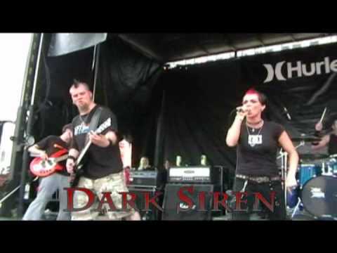 Dark Siren At The 2007 Warped Tour
