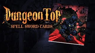 Spellsword Cards: DungeonTop