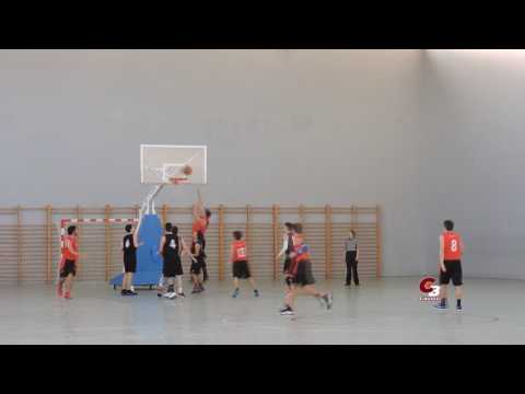 Castilla Simancas vs.  Santa Marta (junior autonómico) - 18 marzo 2017