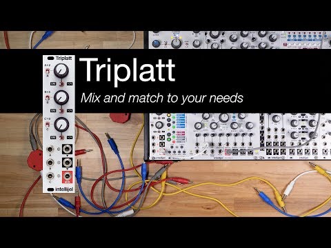 Triplatt Overview