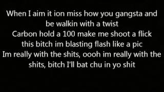 WNC Whop Beezy - Don&#39;t Start Me Lyrics
