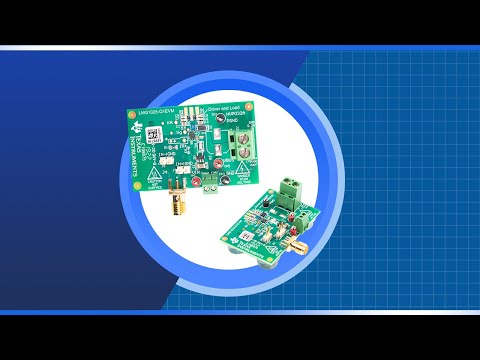 TEXAS INSTRUMENTS LMG1025-Q1EVM Evaluation Module (EVM) | New Product Brief