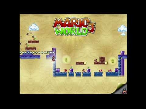 Mario Forever V7.02 World 3 Complete (Free Download Link)