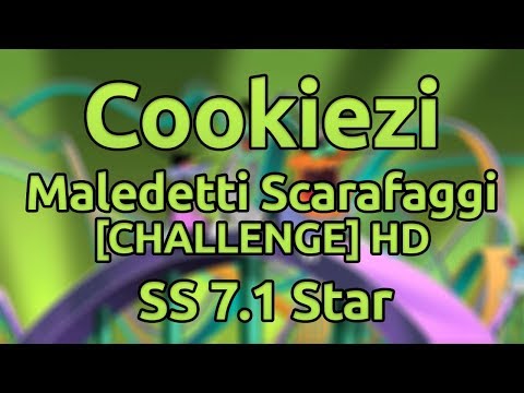 Cookiezi | Giorgio Vanni - Maledetti Scarafaggi [CHALLENGE] HD SS ★7.1