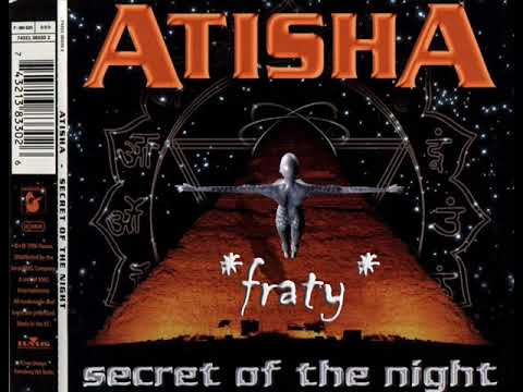 Atisha - Secret Of The Night (Extended Version)