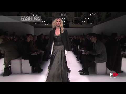 "SCHIAPARELLI" Full Show Spring Summer 2014 Haute Couture Paris by Fashion Channel