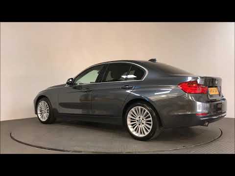 BMW 320D 2.0 Luxury Automatic