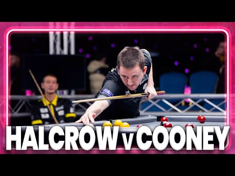 Brian Halcrow vs Dom Cooney | Pro Series 1 2024