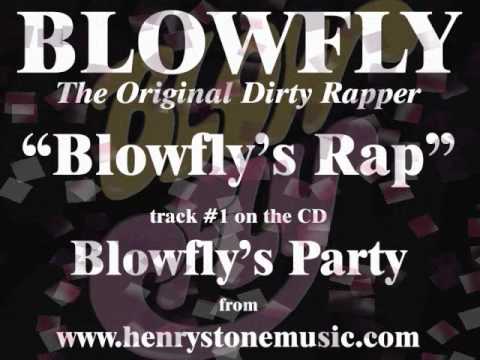 Blowfly - Blowfly's Rap - Rap Dirty
