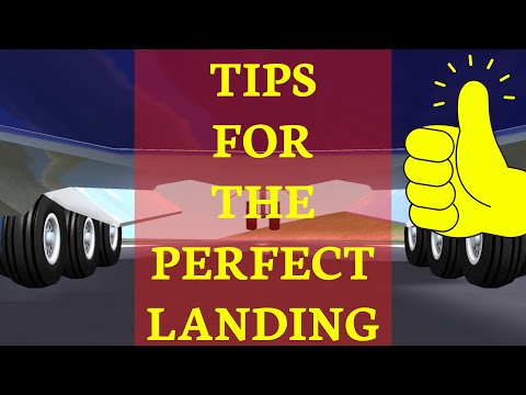 Useful Tips For The Perfect Landing In Turboprop Flight Simulator