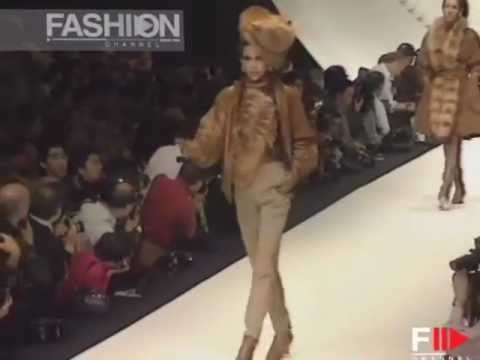 "Christian Dior" Autumn Winter 1992 1993 Paris 1 of 3 Pret a Porter Woman by FashionChannel