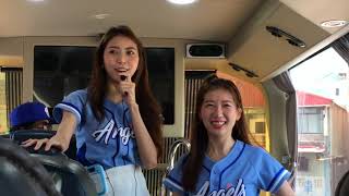 [分享] 1127 近幾年最好玩的球迷感恩會