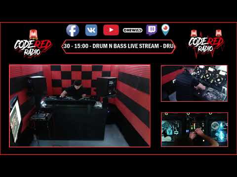 DJ KEVSTAR B2B DJ NORFY - 13:30 - 15:00 - DRUM N BASS LIVE STREAM