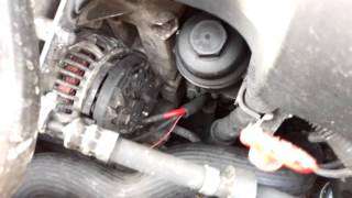 How To Test an Alternator Part 1 Voltage Drop and Dirty Connections