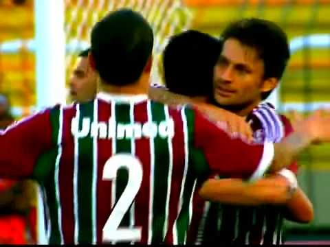 28.04.2013 - Fluminense 4 X 1 Volta Redonda - Taça Rio - 3º gol, Rafael Sóbis