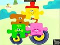 Mitch Match La Bicicleta BabyTV