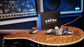 Video thumbnail for NEW Pariah Poundcake Pickup Demo | EVH vs Axis EX by Jeremy White