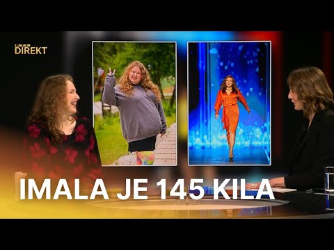 Prva pobjednica Života na vagi otkrila zašto joj je show pomogao da promijeni život | RTL Direkt