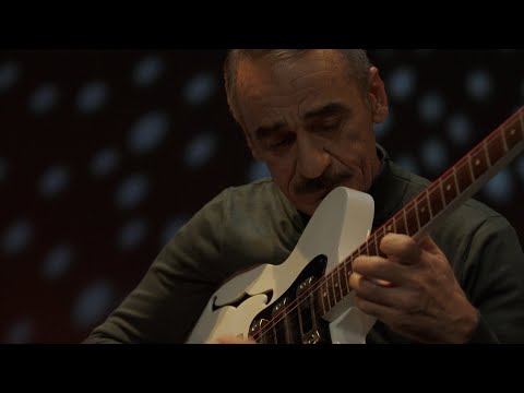 Rəhman Məmmədli - Göy Göl (Live on KEXP)