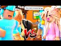 MM2 Beating Teamers With YouTubers