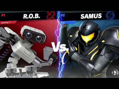 firefly (R.O.B.) vs Konari (Samus) - Top 8 Losers Quarter-Final - LA Smash Awards 2023 Singles