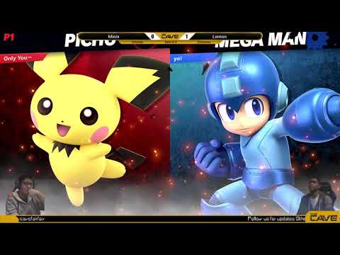 Match 13: SSBU #16 Minix vs Lemon