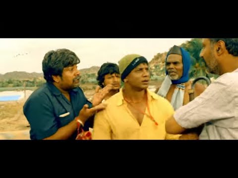 ದುನಿಯಾ ವಿಜಯ್-ನ ಊರು ಬಿಟ್ಟು ಓಡಿಸಲು ಪ್ಲಾನ್ ಮಾಡಿದ ಗೌಡ | Dana Kayonu Kannada Movie Scene | Priyamani