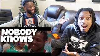 LIL DURK - NOBODY KNOWS | REACTION! ( OLD DURK BETTER) 
