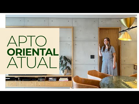 DECOR ORIENTAL E ATUAL - UNIÃO PERFEITA DA ESTÉTICA E PRATICIDADE COM INSPIRAÇÃO JAPÃO