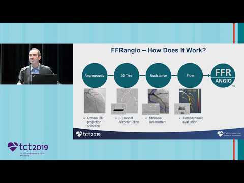 The (R)evolution of Image-based FFR – Introducing the CathWorks FFRangio System