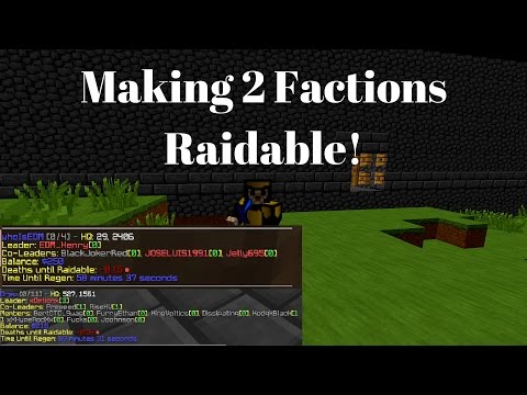 How to HCF (6) ArcaneHCF Making Two Factions Raidable!