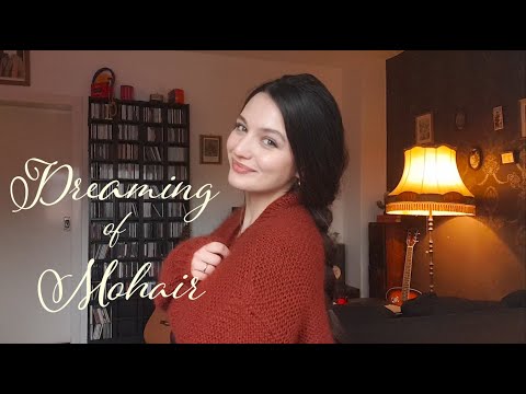 Merryweather Knitting Podcast - Episode 4 : Dreaming of Mohair