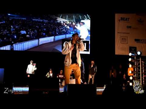 CERRANO vs JAIR - Semifinal - "Festival PURA CALLE" - 2018