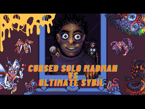 Look Outside: The Solo Cursed Madman Run - World First!