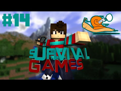 Minecraft Survival Games w/Zach, Nick, & Luis! Game 14 - Speed Game?