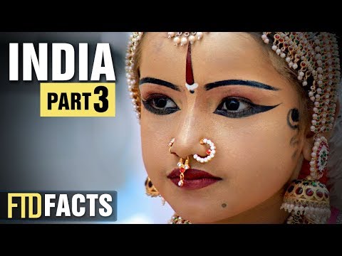 10 Surprising Facts About India - Part 3