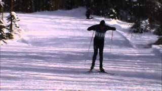 preview picture of video 'Craftsbury Supertour: Men's Sprint Qualifier'