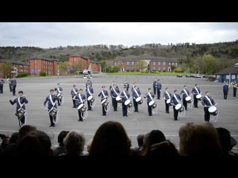 RAFAC NMB 2017 Drumming