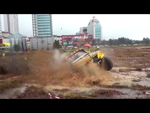 BORNEO SAFARI (BS'12) (SS1 - PART6)