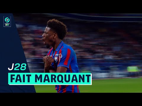 Nuno Da Costa sonne le réveil de Caen ! 28ème journée de Ligue 2 BKT / 2021-2022