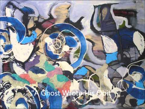 "A Ghost Wrote His Obit", recording by Words In Flight