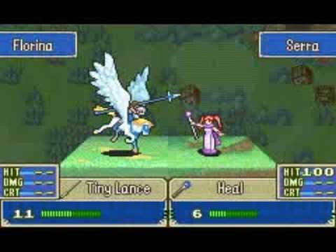 Markyjoe1990's FE7 Mod: Chapter 5 Part 2