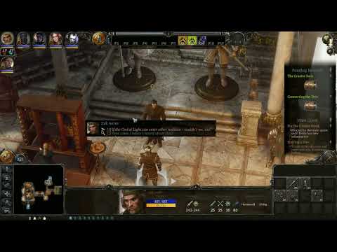 SpellForce: 3 Soul Harvest A Let's Play By IVATOPIA Ep 24 - Yria Drink?